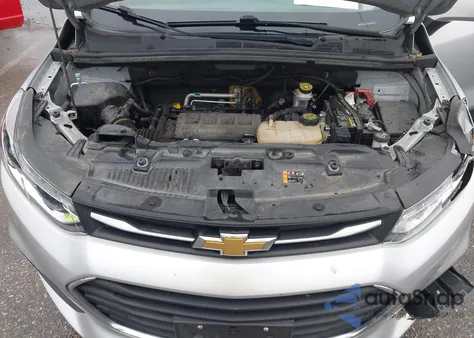 2018 Chevrolet Trax Ls from USA, damaged, VIN KL7CJKSB0JB720437